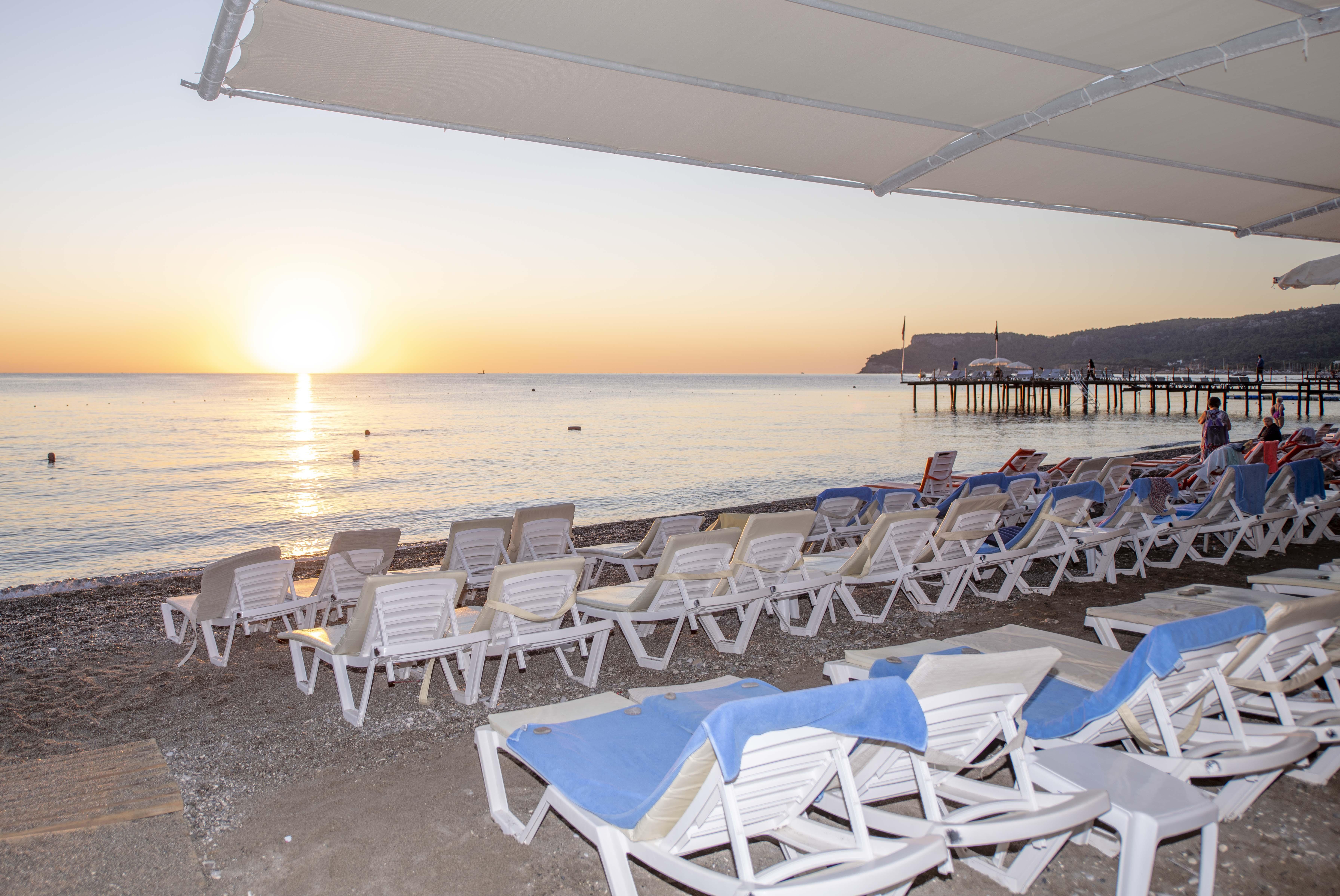 Armas Beach Hotel Kemer Exterior photo