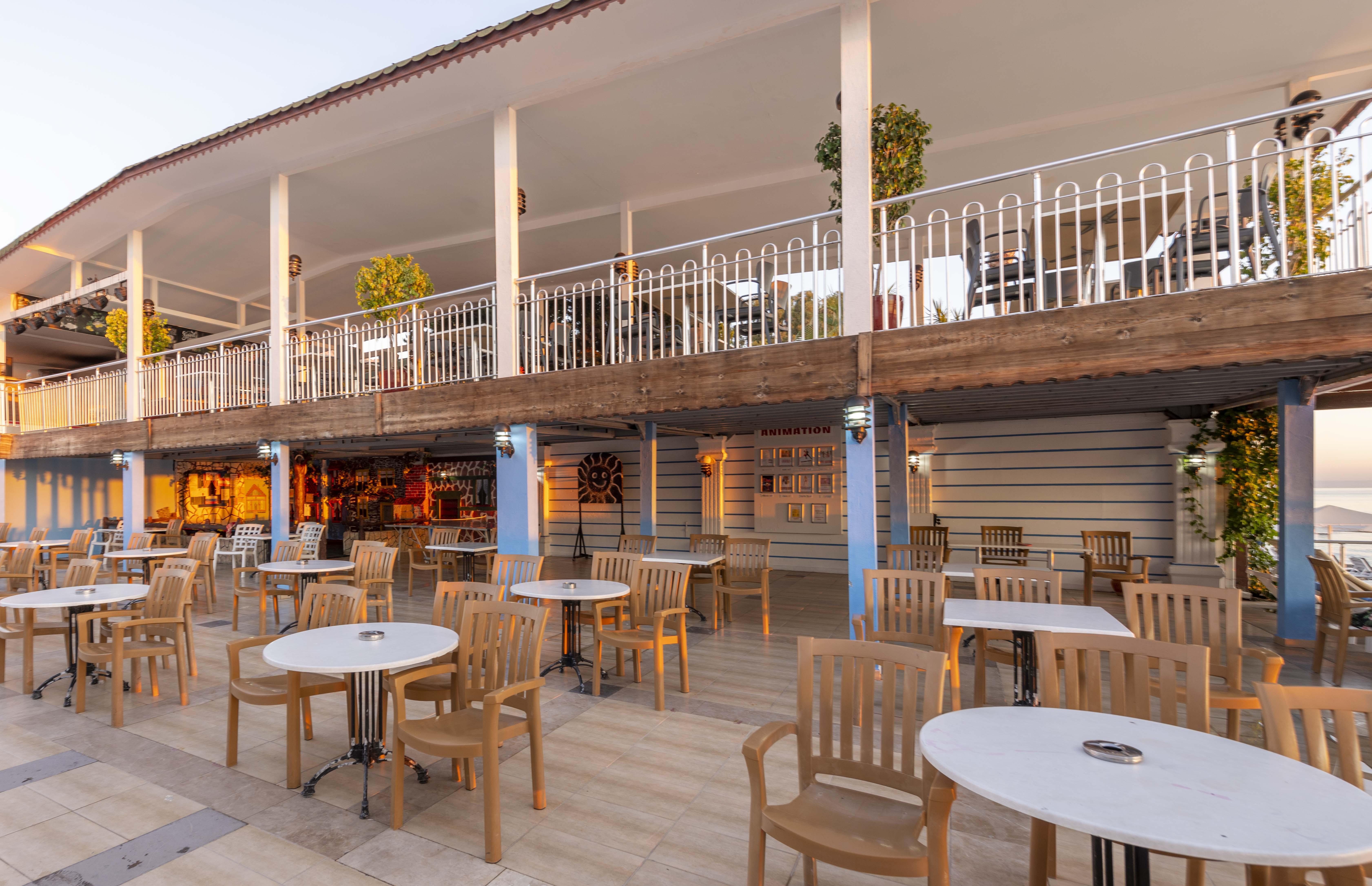 Armas Beach Hotel Kemer Exterior photo