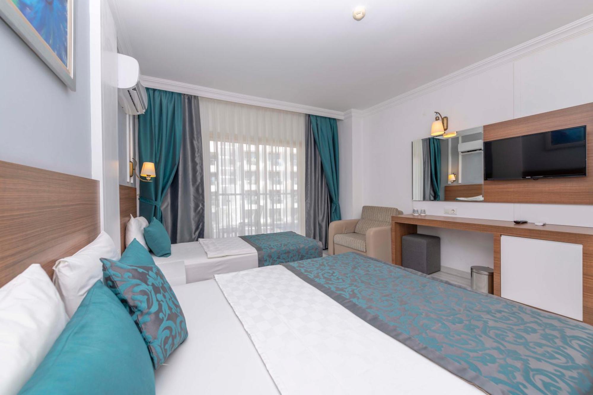 Armas Beach Hotel Kemer Room photo